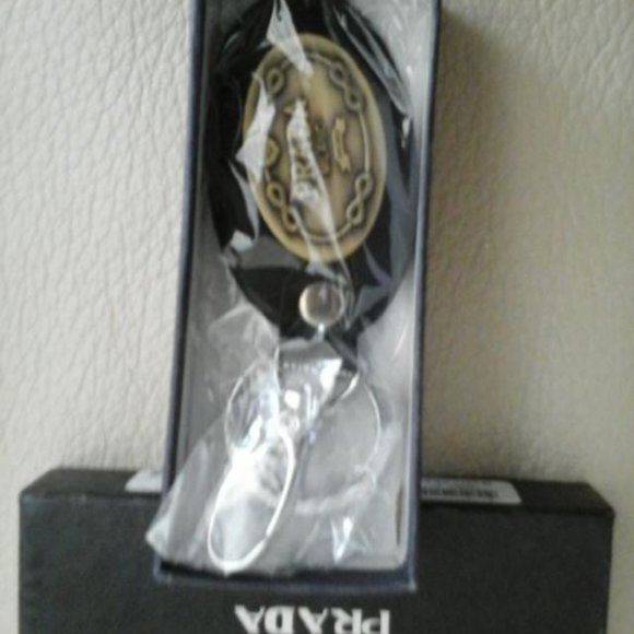 Prada Keychain - Picture 1 of 1